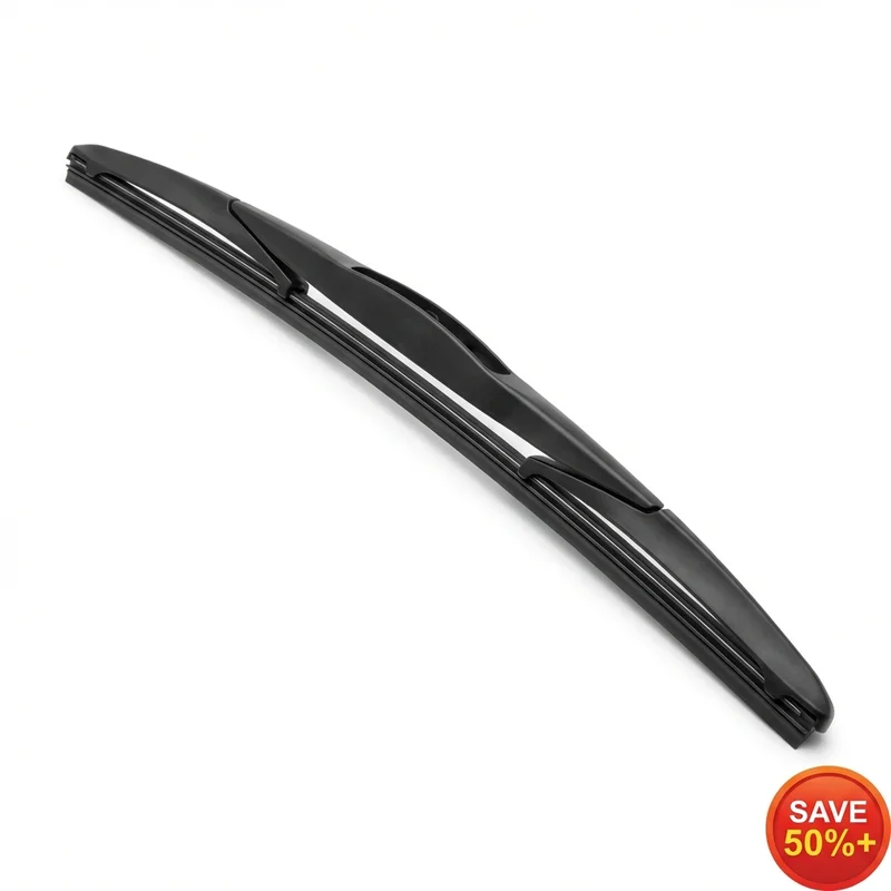 Toyota Carina Passenger Side Wiper Blade — 18