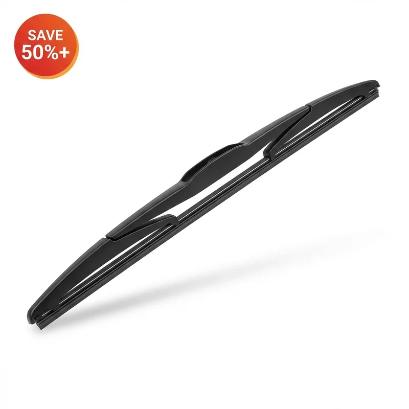 Toyota Celica Driver Side Wiper Blade — 24
