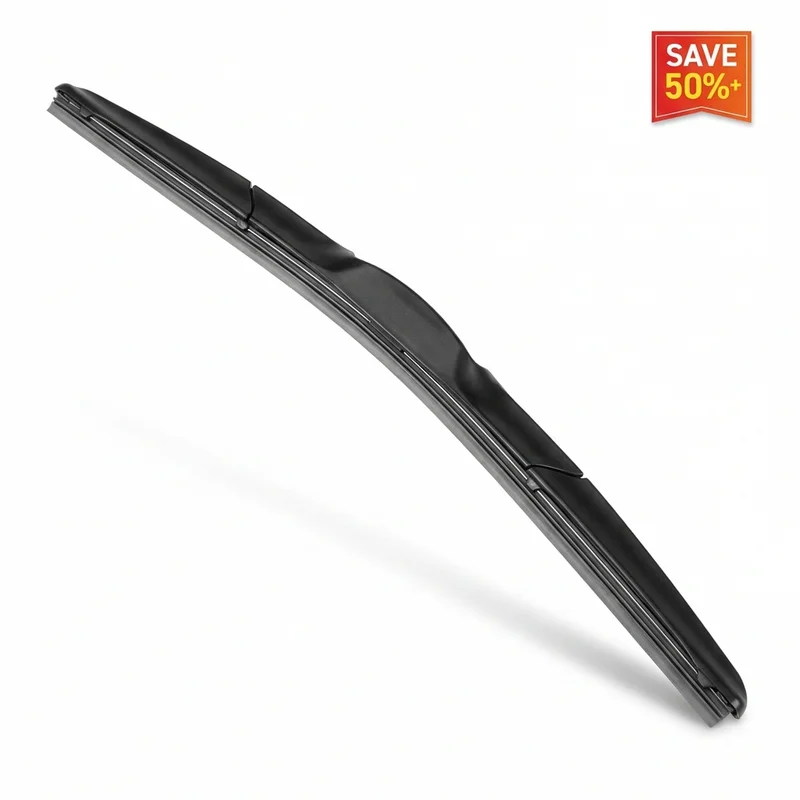 Toyota C-HR Driver Side Wiper Blade — 24