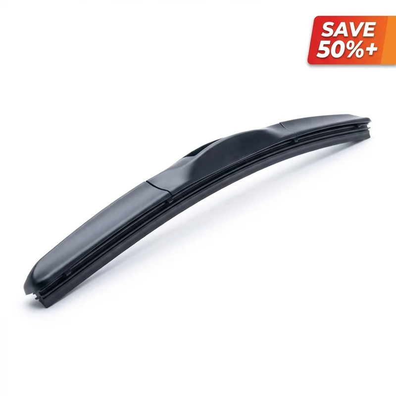 Toyota C-HR Passenger Side Wiper Blade — 22