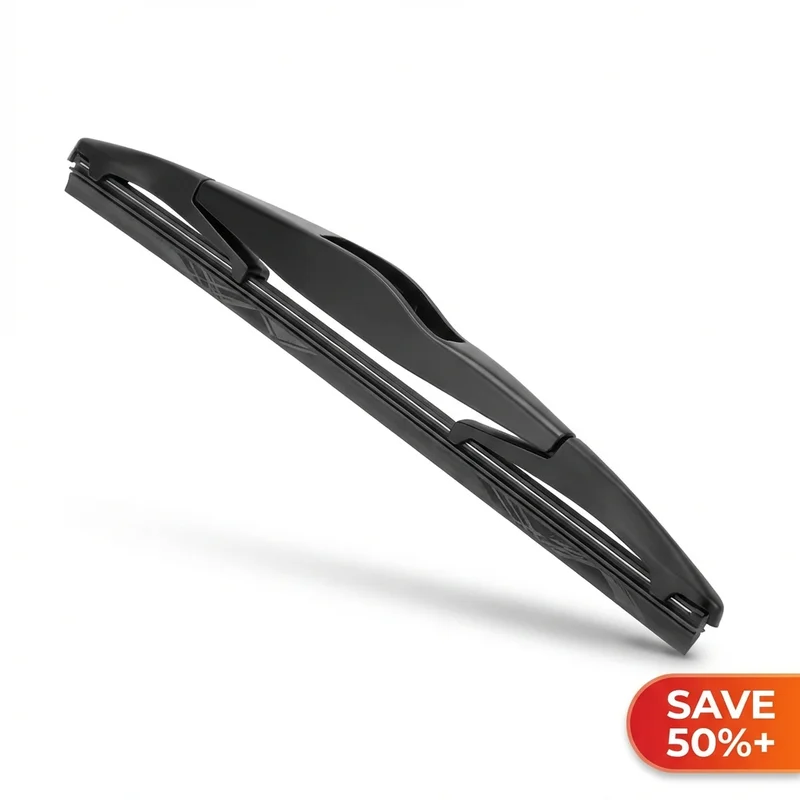 Toyota Corolla Driver Side Wiper Blade — 22