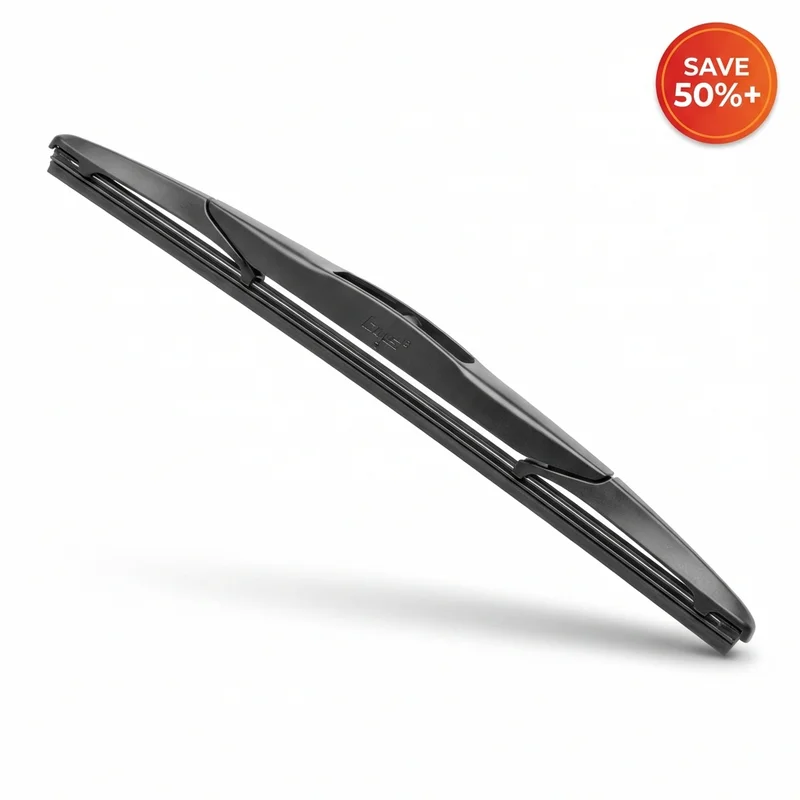 Toyota Corolla Passenger Side Wiper Blade — 18