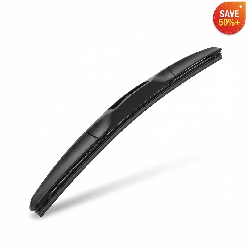 Toyota Corolla Cross Driver Side Wiper Blade — 24