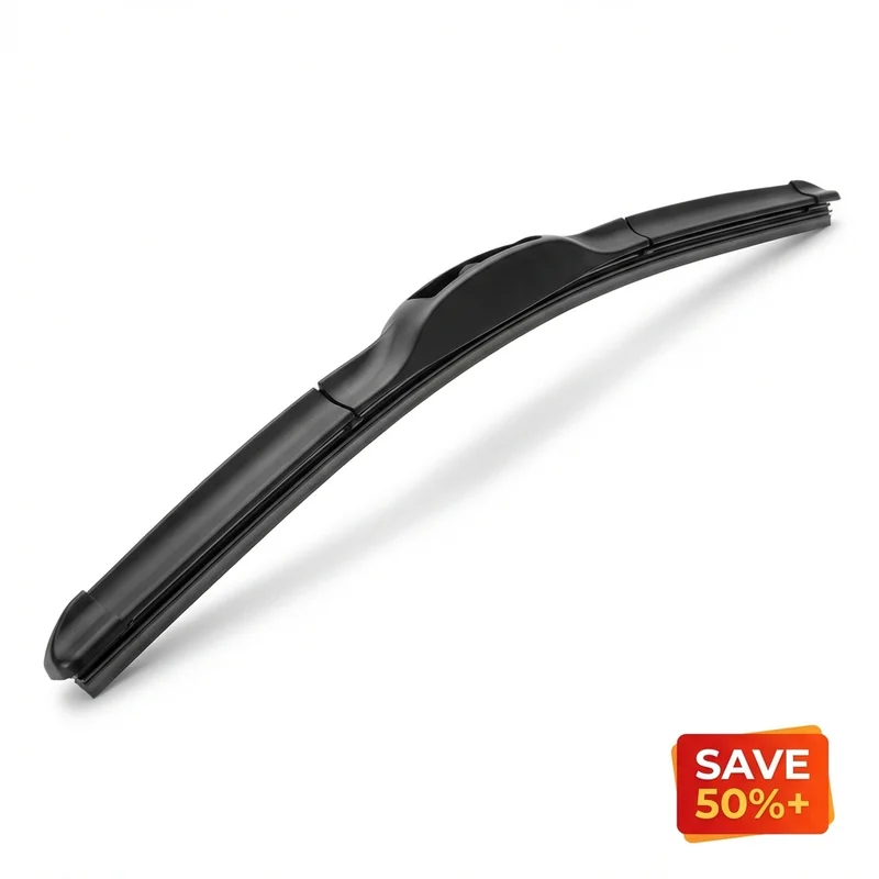 Toyota Corolla Cross Passenger Side Wiper Blade — 22