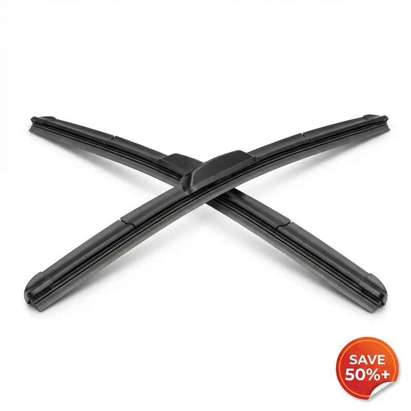 Toyota Corolla iM Driver Side Wiper Blade — 20