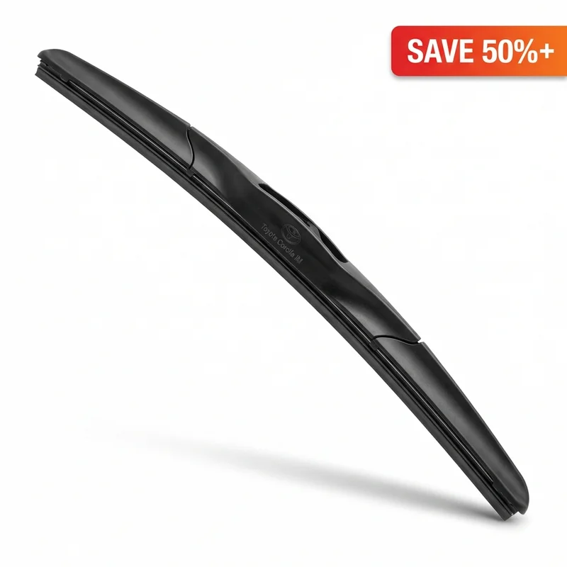 Toyota Corolla iM Passenger Side Wiper Blade — 20