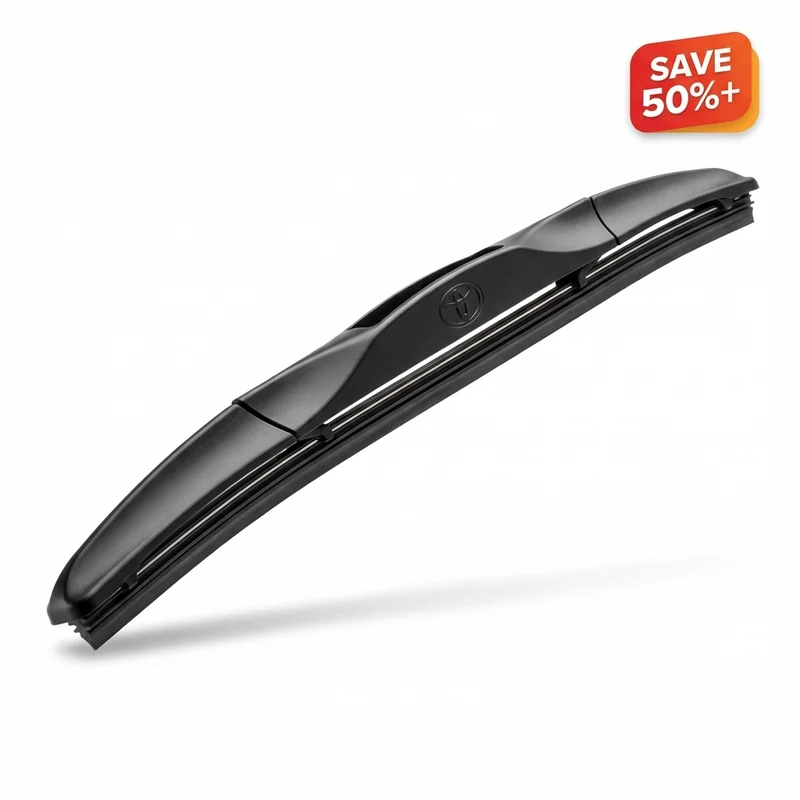 Toyota Corona Passenger Side Wiper Blade — 19