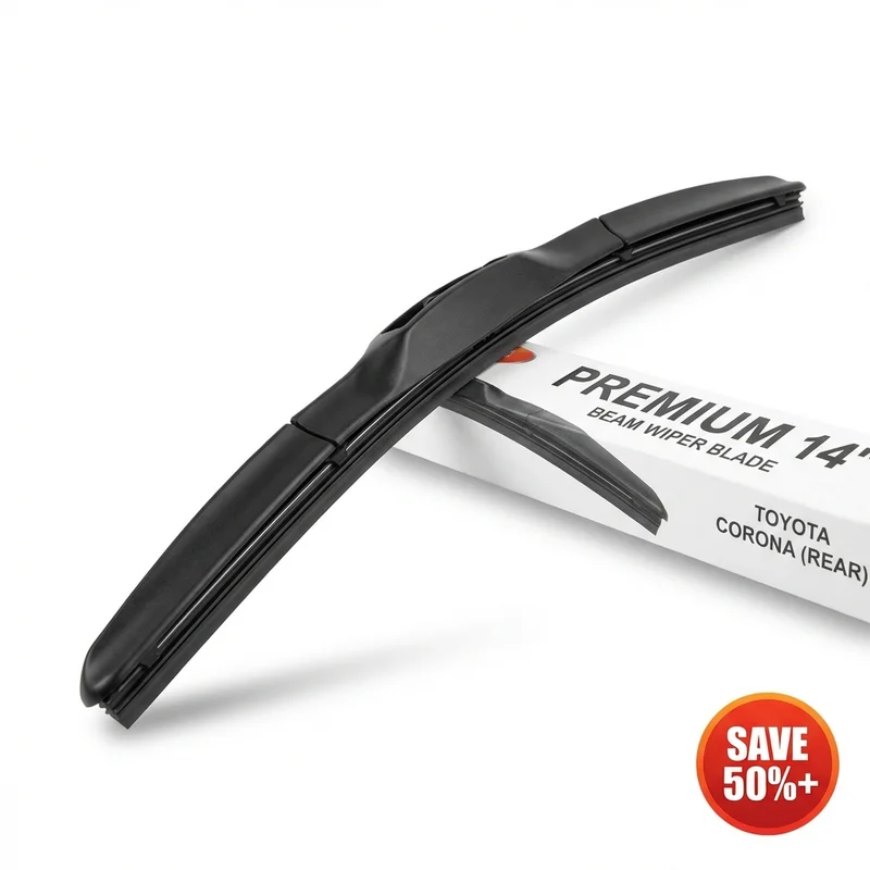 Toyota Corona Rear Wiper Blade — 14