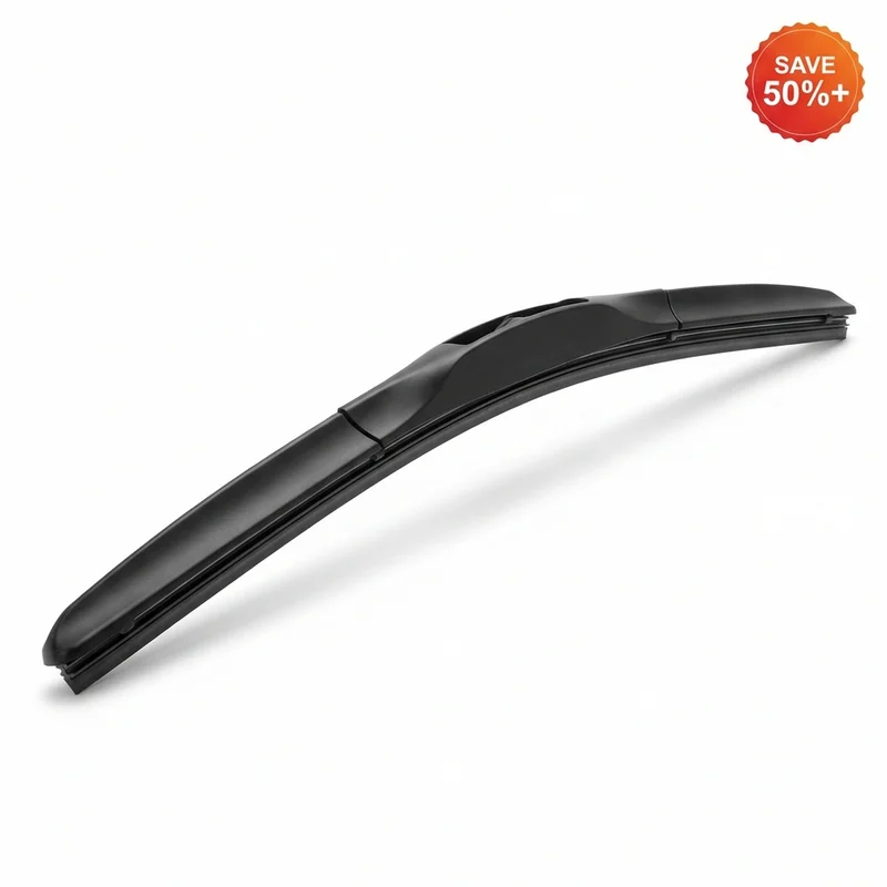 Toyota Cressida Driver Side Wiper Blade — 24