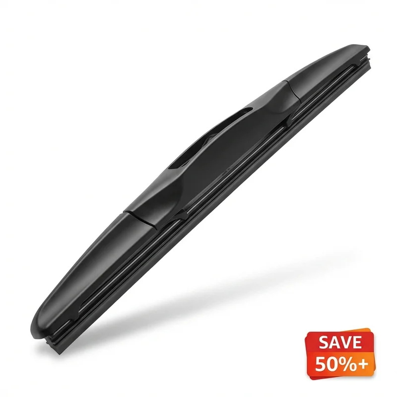 Toyota Crown Driver Side Wiper Blade — 22