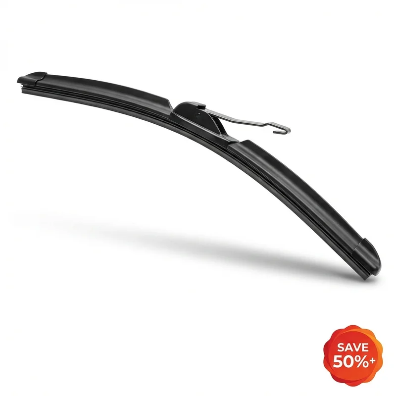 Toyota Crown Passenger Side Wiper Blade — 22