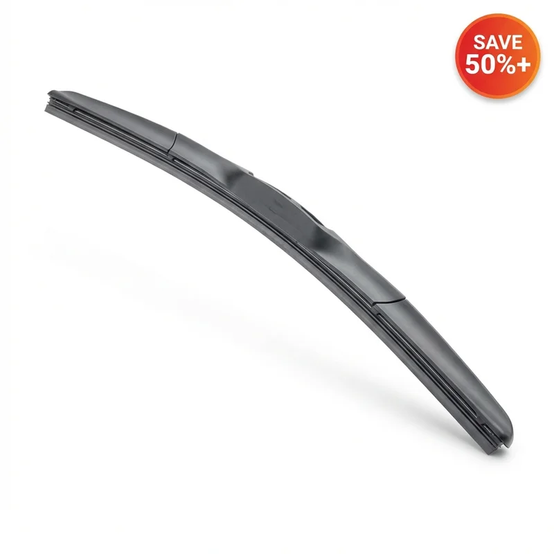 Toyota Crown Signia Passenger Side Wiper Blade — 19