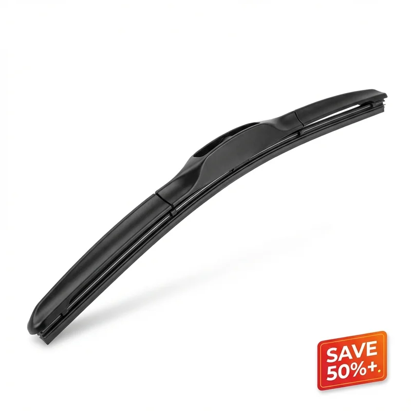 Toyota Echo Driver Side Wiper Blade — 24