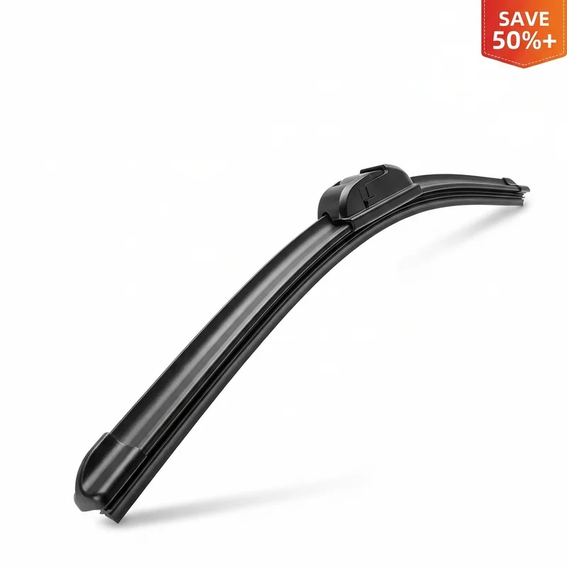 Toyota Echo Passenger Side Wiper Blade — 18