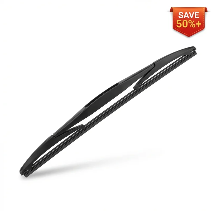 Toyota FJ Cruiser Driver Side Wiper Blade — 20