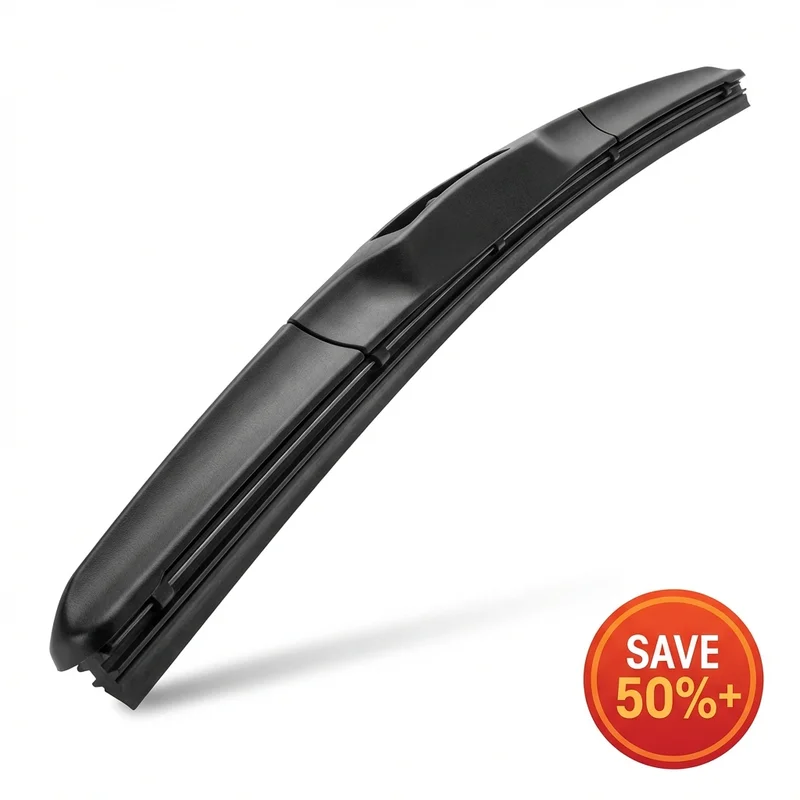 Toyota FJ Cruiser Passenger Side Wiper Blade — 18