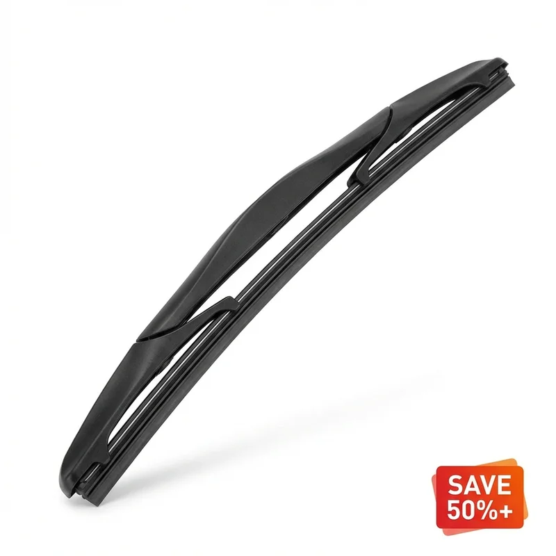 Toyota FJ Cruiser Rear Wiper Blade — 13