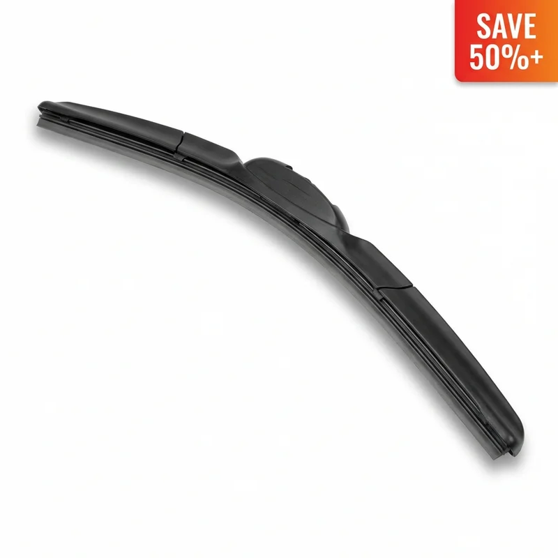 Toyota Grand Highlander Rear Wiper Blade — 14