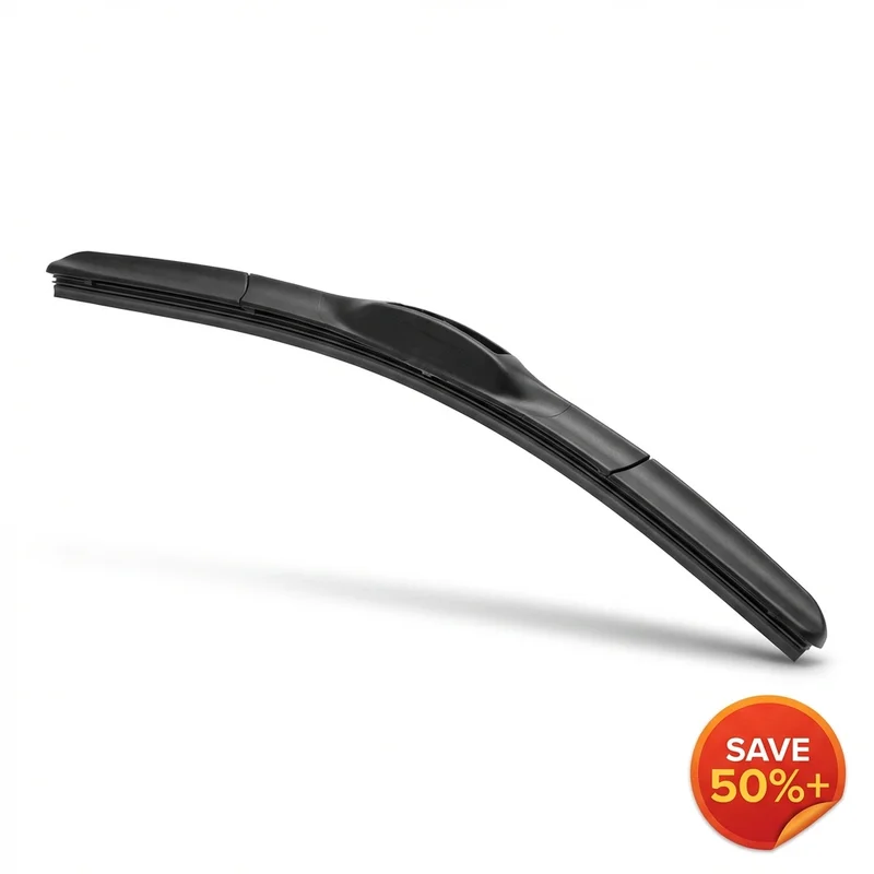 Toyota GR Corolla Passenger Side Wiper Blade — 22