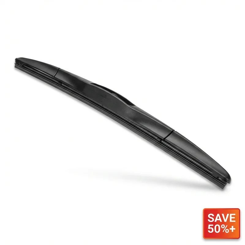 Toyota GR Supra Driver Side Wiper Blade — 19
