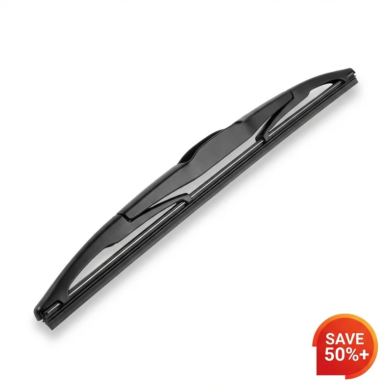 Toyota Hiace Passenger Side Wiper Blade — 22
