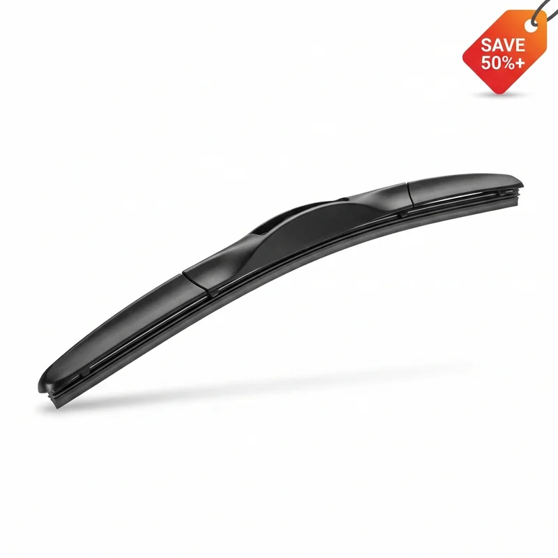 Toyota Hiace Rear Wiper Blade — 14