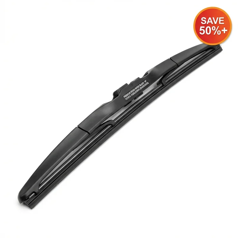 Toyota Highlander Passenger Side Wiper Blade — 19