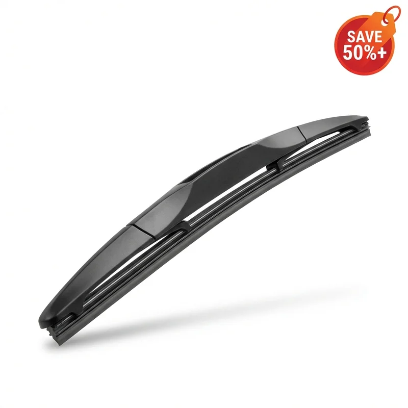 Toyota Land Cruiser Passenger Side Wiper Blade — 17