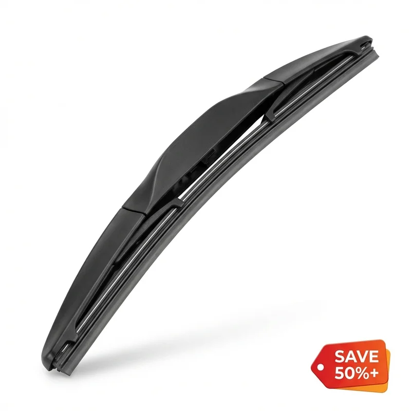 Toyota Land Cruiser Rear Wiper Blade — 12