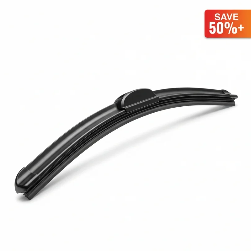 Toyota Mark II Passenger Side Wiper Blade — 16