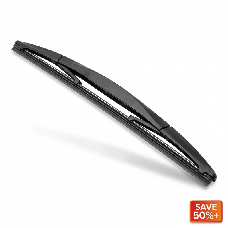 Toyota Matrix Passenger Side Wiper Blade — 17