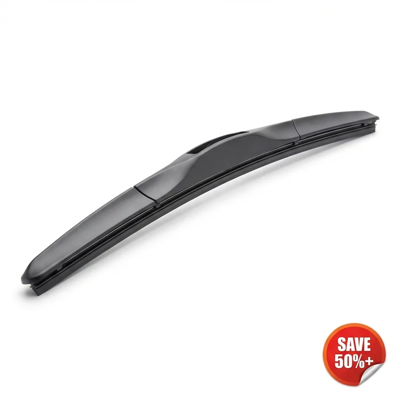 Toyota Mirai Driver Side Wiper Blade — 20