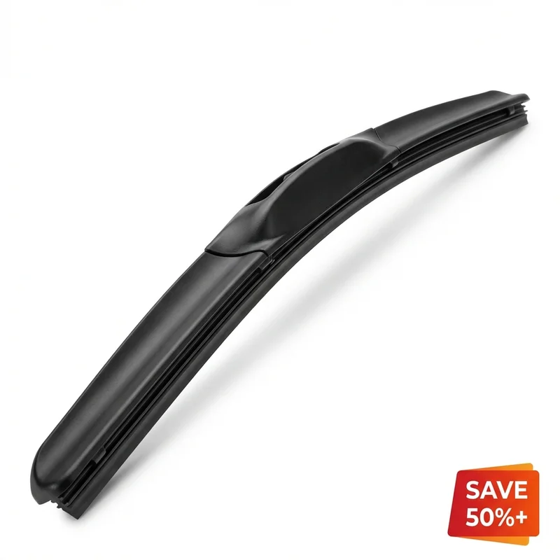 Toyota MR2 Driver Side Wiper Blade — 26