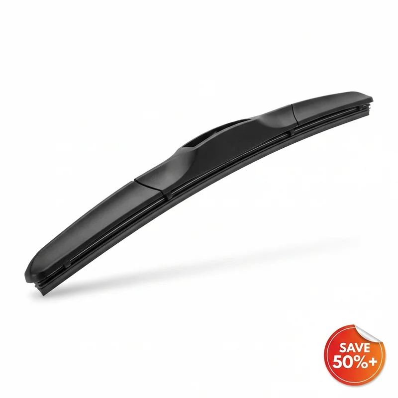 Toyota MR2 Spyder Driver Side Wiper Blade — 22