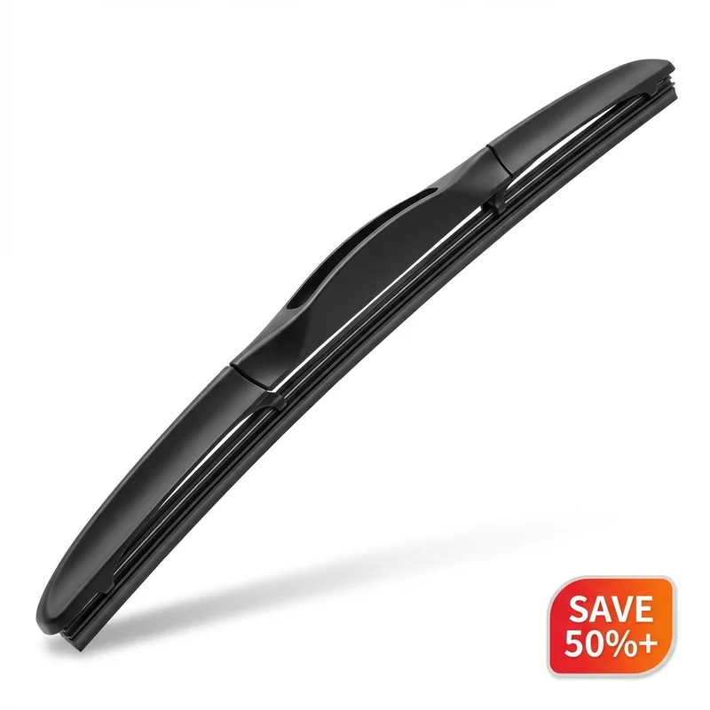 Toyota MR2 Spyder Rear Wiper Blade — 11