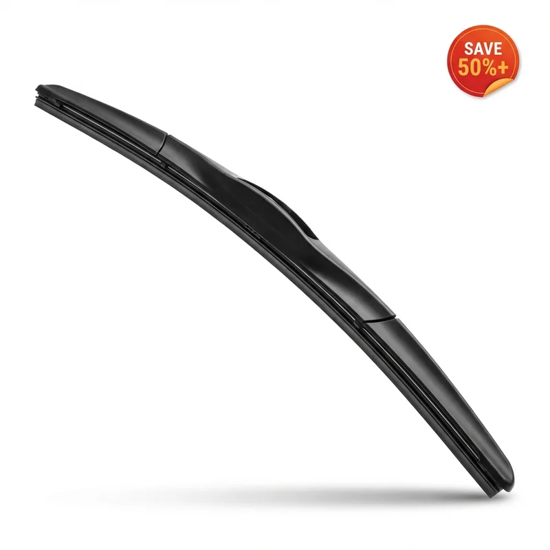 Toyota Paseo Driver Side Wiper Blade — 28