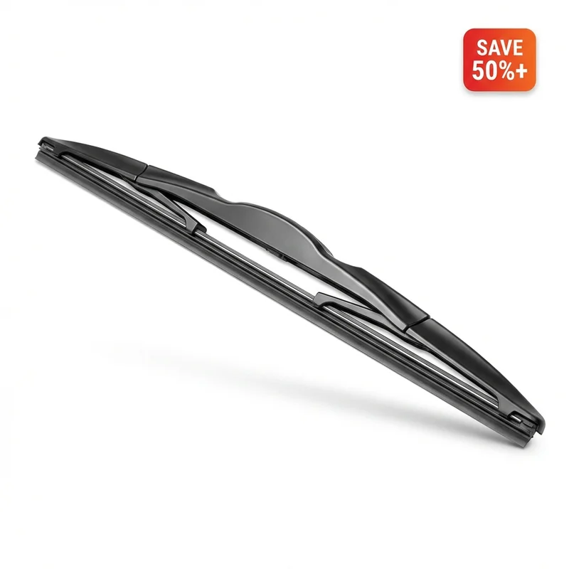 Toyota Paseo Rear Wiper Blade — 16
