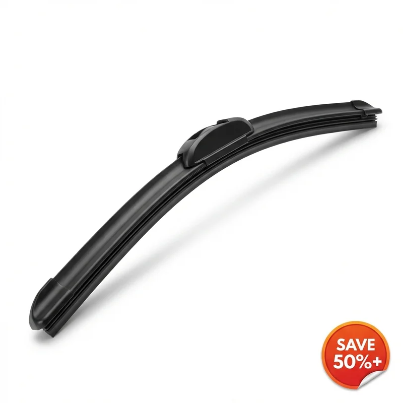 Toyota Previa Driver Side Wiper Blade — 24
