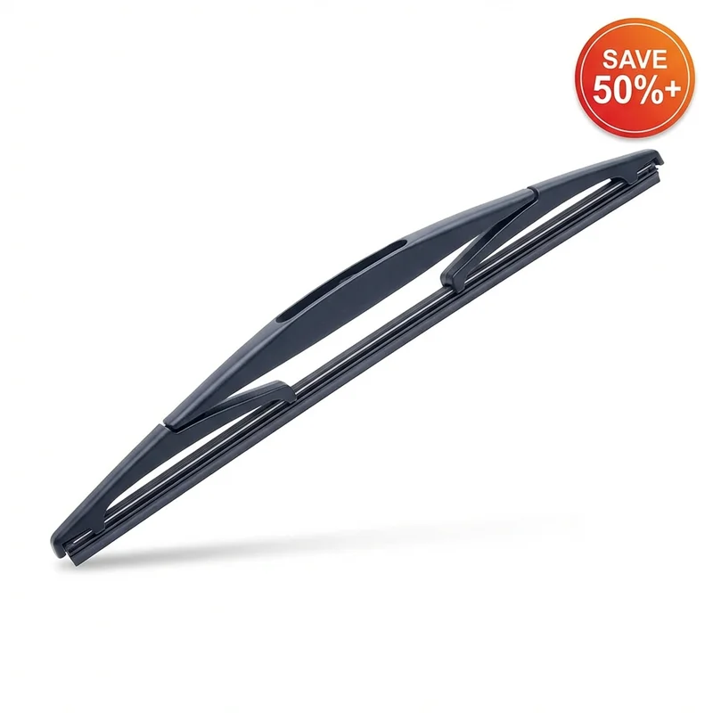 Toyota Previa Rear Wiper Blade — 13