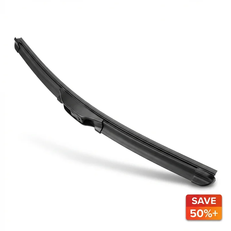 Toyota Prius Driver Side Wiper Blade — 19