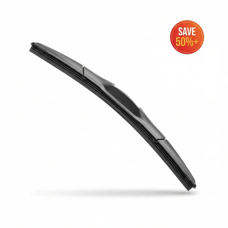 Toyota Prius Passenger Side Wiper Blade — 18