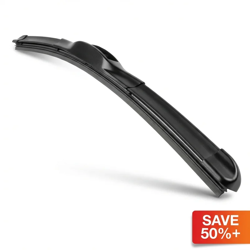Toyota Prius AWD-e Driver Side Wiper Blade — 28