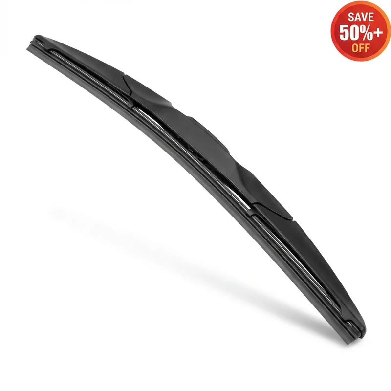 Toyota Prius AWD-e Passenger Side Wiper Blade — 18