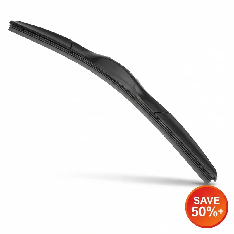 Toyota Prius C Passenger Side Wiper Blade — 18