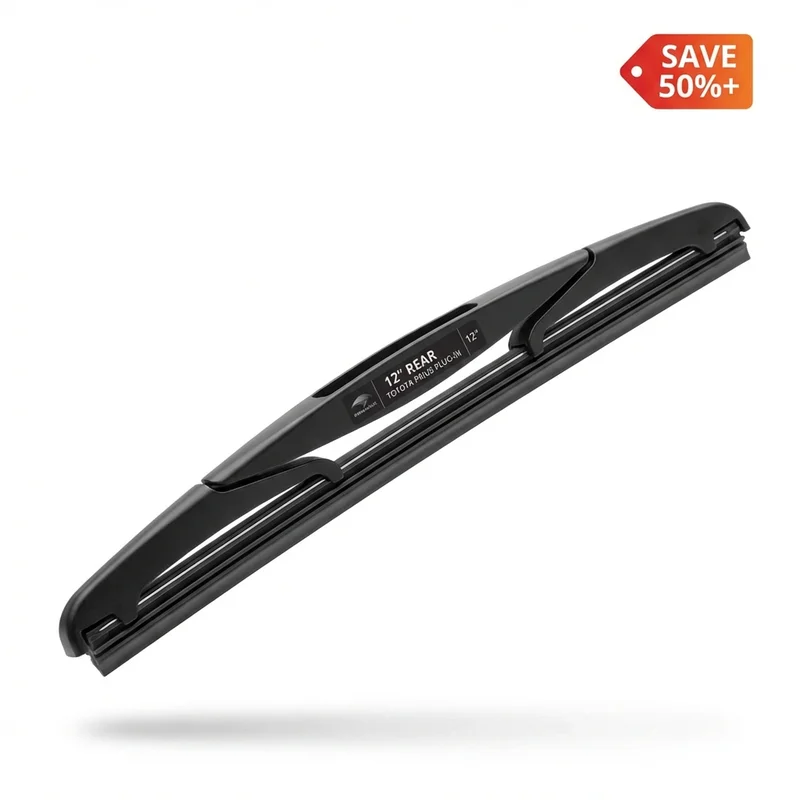 Toyota Prius Plug-In Rear Wiper Blade — 12