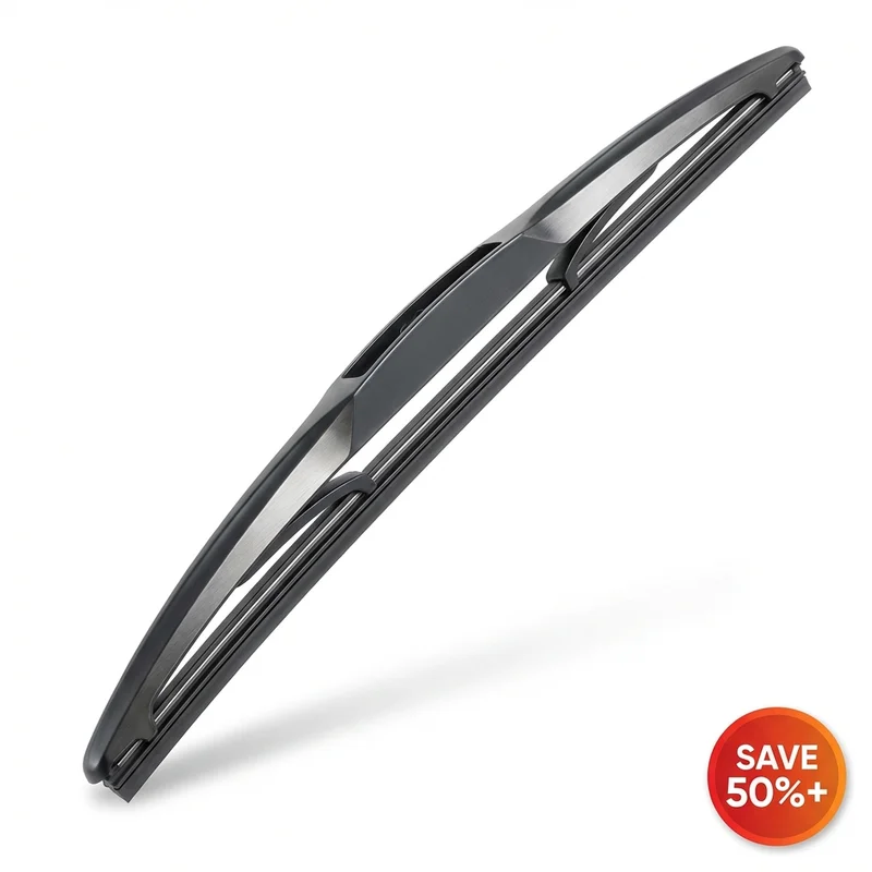 Toyota Prius Prime Passenger Side Wiper Blade — 17
