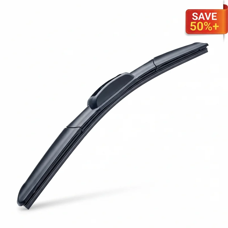 Toyota RAV4 Prime Driver Side Wiper Blade — 26