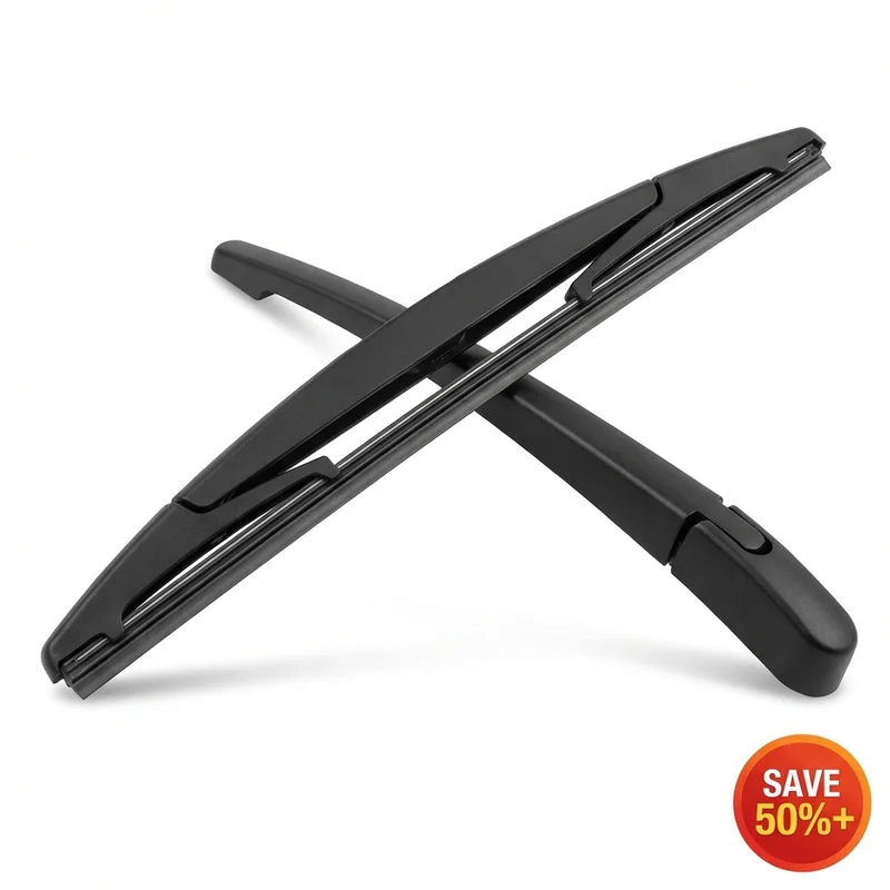 Toyota RAV4 Prime Rear Wiper Blade — 11