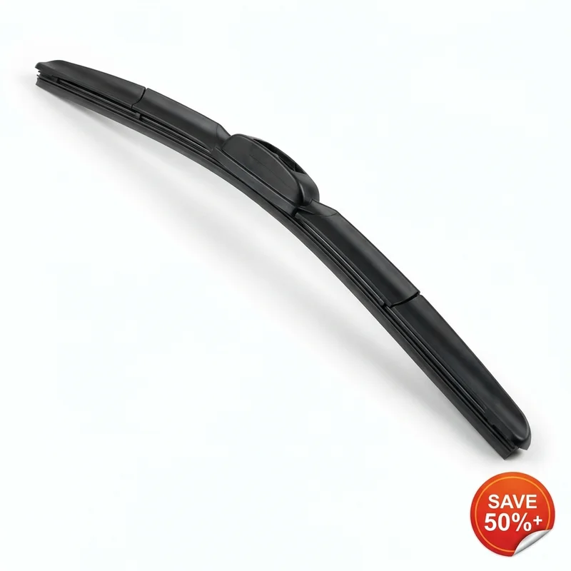 Toyota Sienna Driver Side Wiper Blade — 22