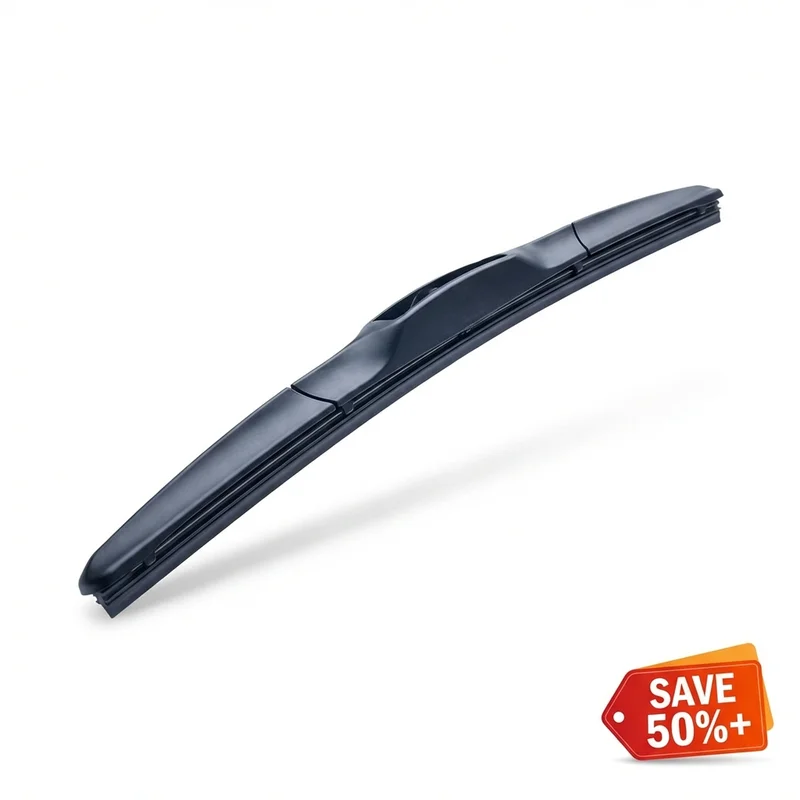 Toyota Starlet Passenger Side Wiper Blade — 20